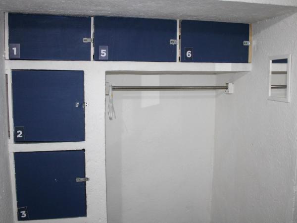The Boat House Cancun : photo 7 de la chambre lit dans dortoir 6 lits