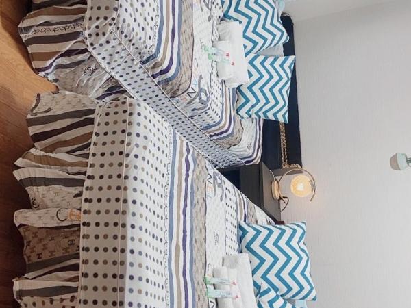 Yoshidoku Inn - Domome : photo 1 de la chambre chambre familiale avec salle de bains commune