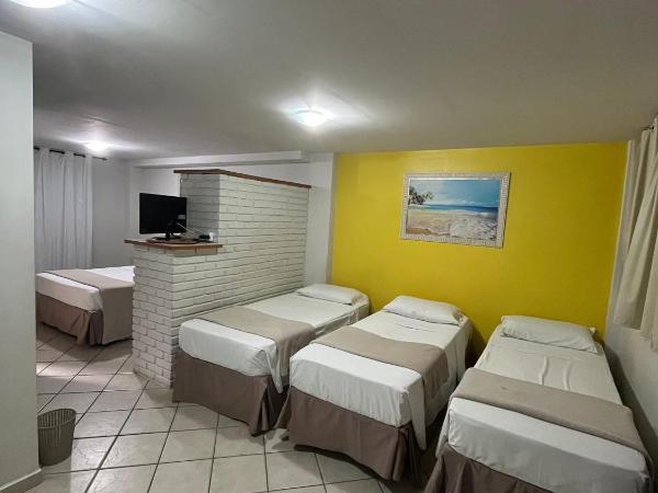 Pousada Laranja - Nova Administração : photo 4 de la chambre chambre familiale standard