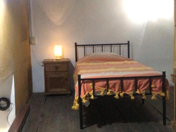 Hostal Luz de Luna Nuyoo : photo 8 de la chambre studio avec mezzanine