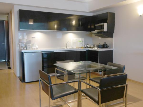 Capri Reforma 410 : photo 4 de la chambre appartement standard