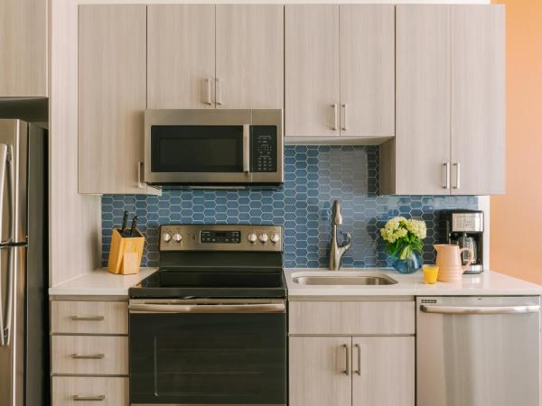 Sonder at Hance Park : photo 4 de la chambre studio lit queen-size de luxe 