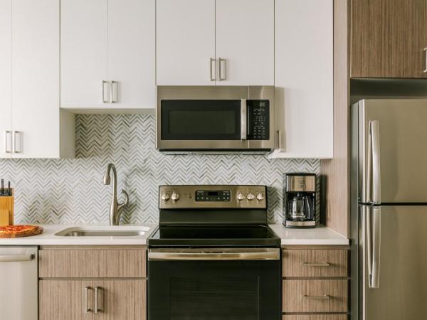 Sonder at Hance Park : photo 4 de la chambre studio lit queen-size 