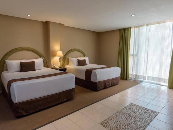 Gamma Cuernavaca Puerta Paraiso : photo 2 de la chambre prime suite, 2 double