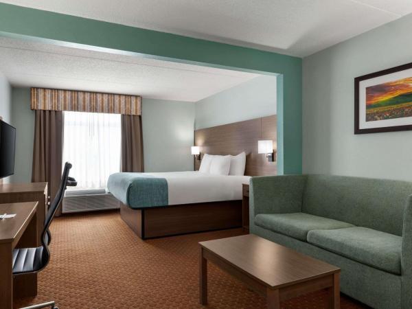 Wingate by Wyndham Louisville East : photo 1 de la chambre chambre lit king-size supérieure