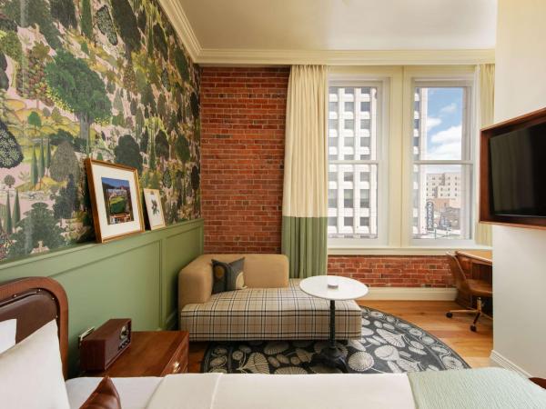 The Mining Exchange : photo 1 de la chambre bronze king room - mobility accessible