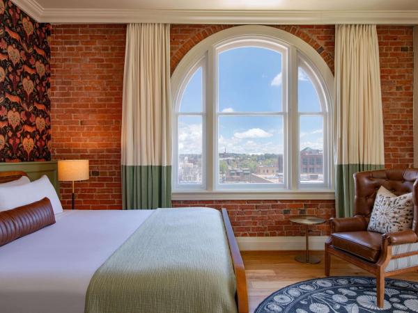 The Mining Exchange : photo 1 de la chambre chambre lit king-size silver