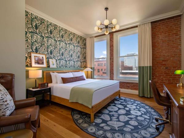 The Mining Exchange : photo 1 de la chambre chambre lit king-size club