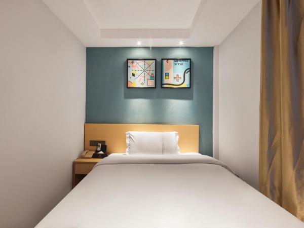 Insail Hotels Guangzhou XiMenKou Subway Station Branch : photo 6 de la chambre chambre double