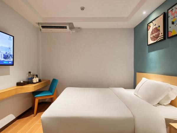 Insail Hotels Guangzhou XiMenKou Subway Station Branch : photo 9 de la chambre chambre double