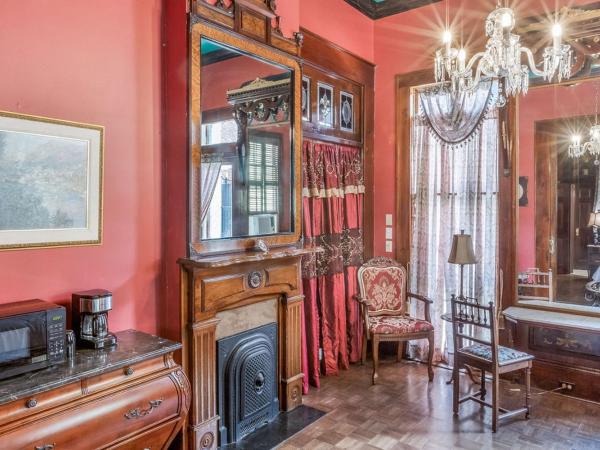 Royal Barracks Guest House : photo 7 de la chambre chambre quadruple deluxe