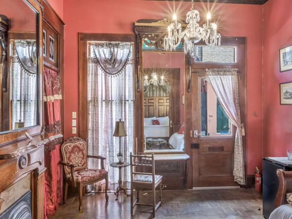 Royal Barracks Guest House : photo 8 de la chambre chambre quadruple deluxe