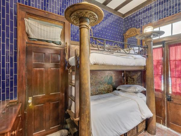 Royal Barracks Guest House : photo 3 de la chambre chambre double ou lits jumeaux Économique