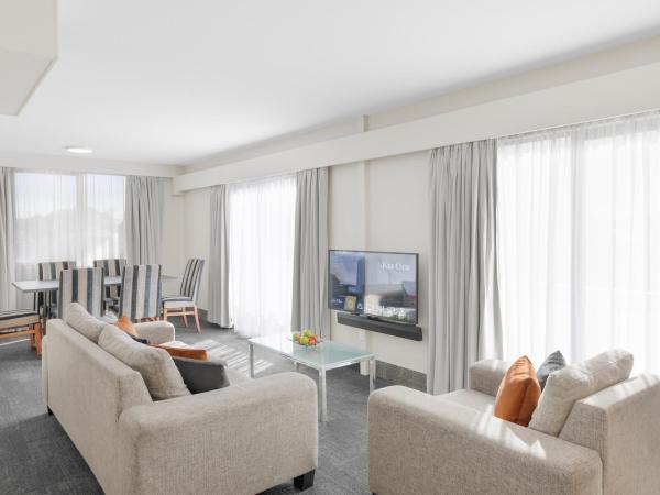 JetPark Auckland Airport Hotel : photo 6 de la chambre suite exécutive