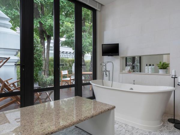 Grand Hyatt Erawan Bangkok : photo 4 de la chambre villa avec lit king-size