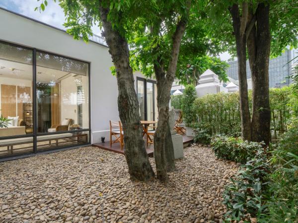 Grand Hyatt Erawan Bangkok : photo 1 de la chambre villa avec lit king-size