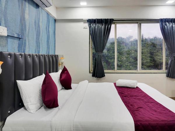 Hotel Orchard Park : photo 3 de la chambre chambre double deluxe