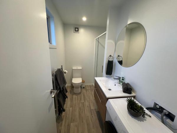 Christchurch Airport Stop : photo 1 de la chambre suite deluxe