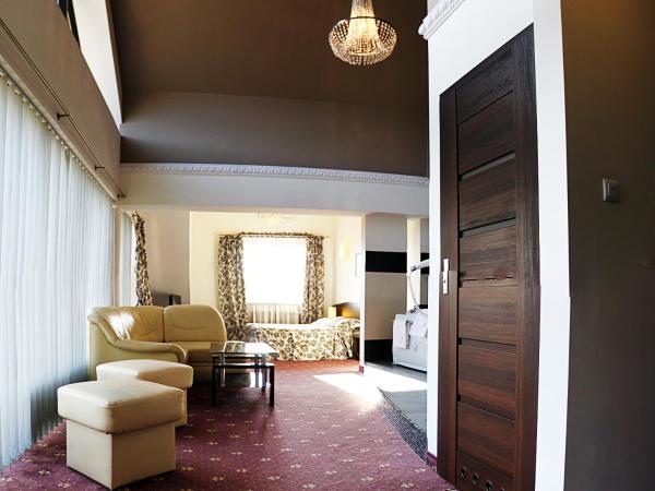 Hotel Monet & Rubbens : photo 5 de la chambre appartement 1 chambre deluxe