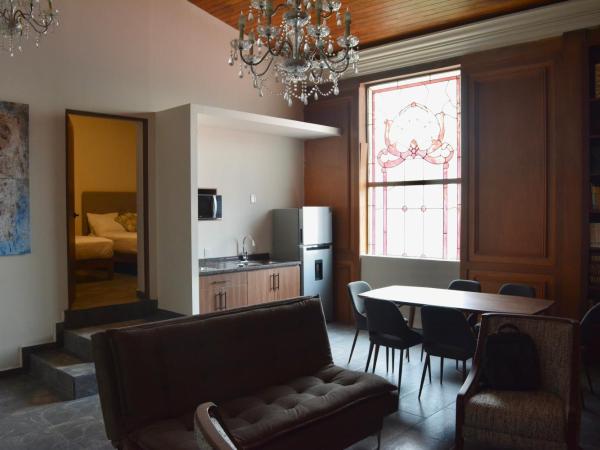 Casa Palmas : photo 2 de la chambre appartement 3 chambres - Étage supérieur