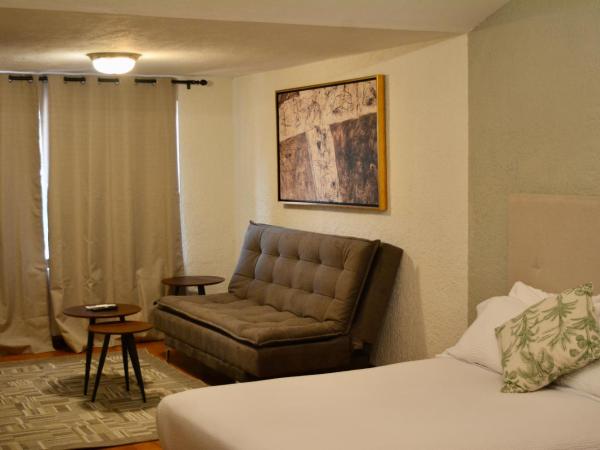 Casa Palmas : photo 6 de la chambre studio double deluxe