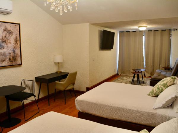 Casa Palmas : photo 5 de la chambre studio double deluxe