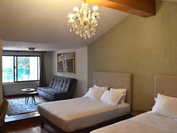 Casa Palmas : photo 4 de la chambre studio double deluxe