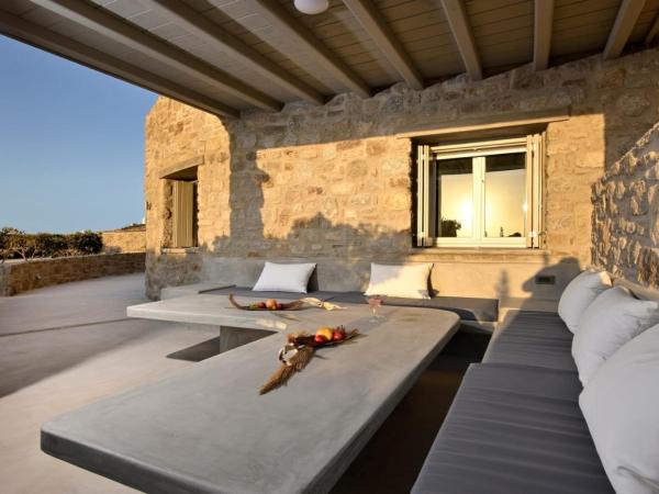 AC Village Christoulis : photo 6 de la chambre appartement - vue sur jardin