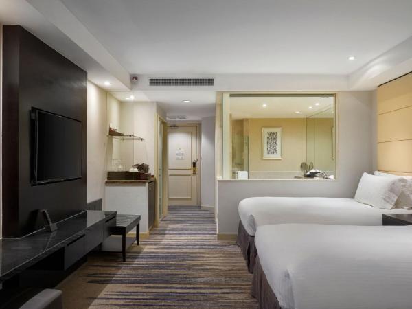 InterContinental Kuala Lumpur, an IHG Hotel : photo 2 de la chambre hébergement classique avec 2 lits simples - Étage Élevé