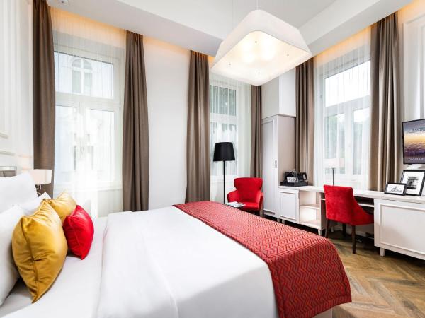 Three Corners Avenue Hotel : photo 3 de la chambre grand promenade