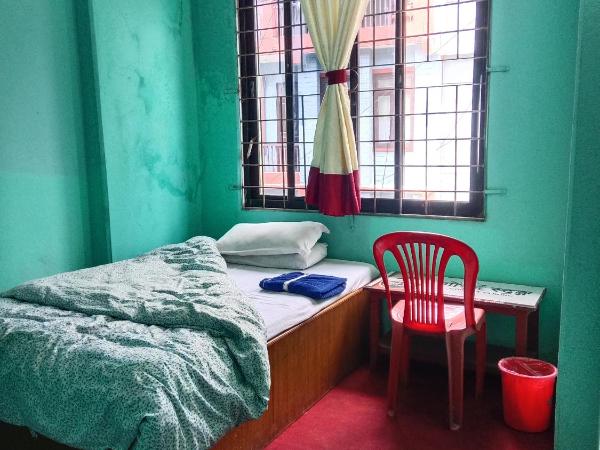 Myagdi Devisthan Guest House And Bhanchha Ghar : photo 1 de la chambre chambre simple