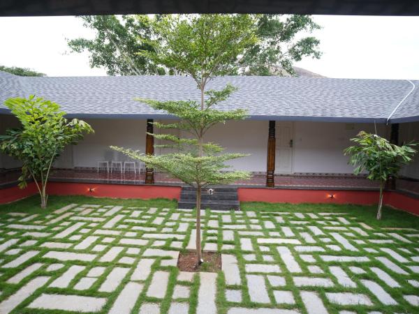 Q Mango Resort : photo 2 de la chambre chambre deluxe