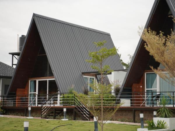 Q Mango Resort : photo 1 de la chambre chambre familiale