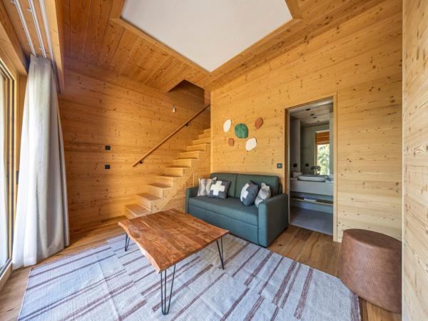 MAD Retreat Hotel : photo 2 de la chambre suite en duplex