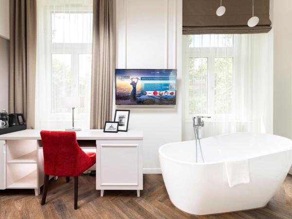 Three Corners Avenue Hotel : photo 4 de la chambre grand promenade