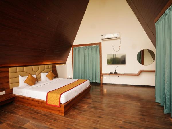 Q Mango Resort : photo 7 de la chambre suite deluxe