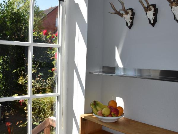 Hof Reinecke : photo 2 de la chambre chambre simple avec salle de bains privative