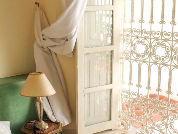 Riad Tizwa Marrakech : photo 2 de la chambre chambre double