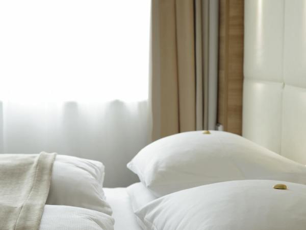 H4 Hotel Berlin Alexanderplatz : photo 4 de la chambre chambre double ou lits jumeaux confort