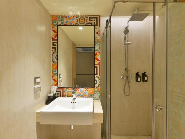 Kastel Bangkok Hotel by Loft BKK : photo 7 de la chambre grande chambre double deluxe