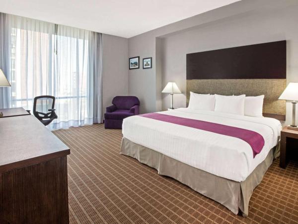 CHN Hotel Monterrey Norte, Trademark Collection by Wyndham : photo 1 de la chambre suite junior lit king-size - non-fumeurs