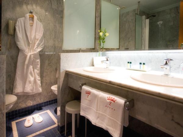 Hotel Palafox : photo 4 de la chambre chambre double ou lits jumeaux