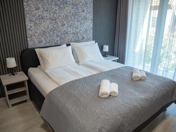 Maya Panzio-Rezidencia : photo 3 de la chambre chambre double deluxe