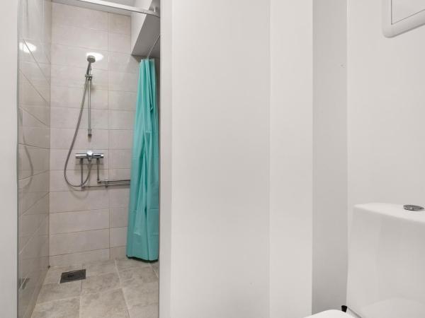 BUDGETEL- Kong Oscarsgate 48 : photo 1 de la chambre lit superposé dans dortoir pour femmes