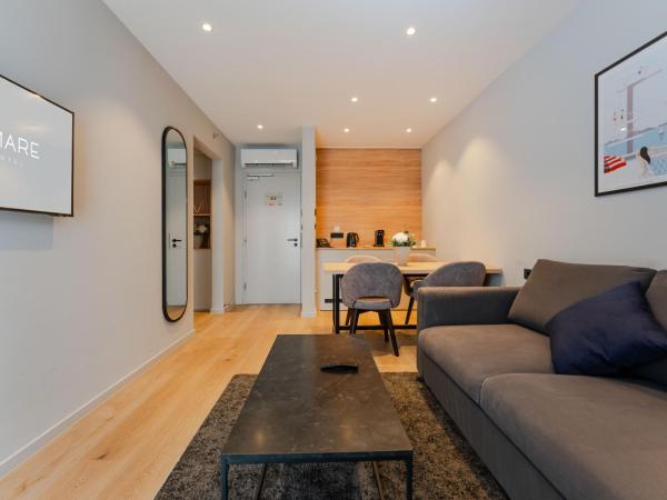 Hotel A'mare : photo 6 de la chambre appartement deluxe