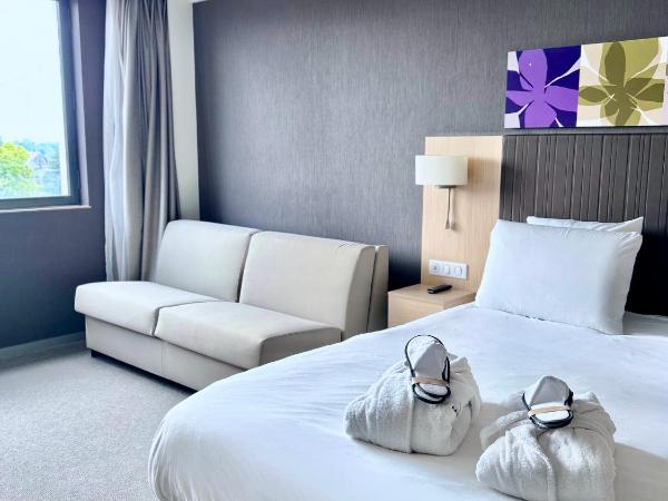 Mercure Valenciennes Centre : photo 7 de la chambre suite familiale