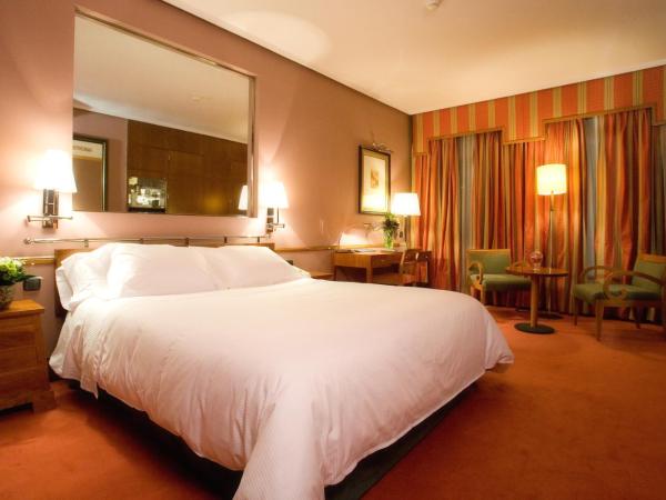 Hotel Palafox : photo 1 de la chambre chambre double ou lits jumeaux