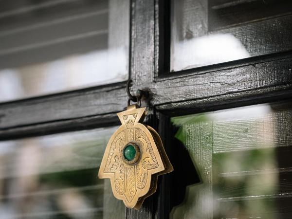 Heure Bleue Palais - Relais & Châteaux : photo 7 de la chambre chambre double classique