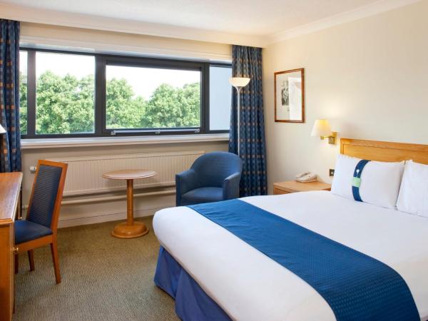 Holiday Inn Cardiff City, an IHG Hotel : photo 7 de la chambre chambre double standard - non-fumeurs