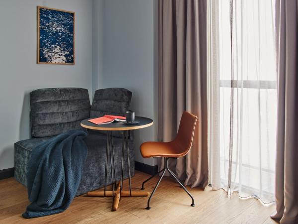 Beckett Locke : photo 3 de la chambre appartement 1 chambre - accessible aux personnes à mobilité réduite